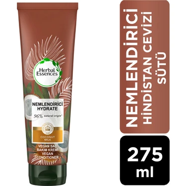 Herbal Essences Hindistan Cevizi Sütü Nemlendirici Saç Kremi