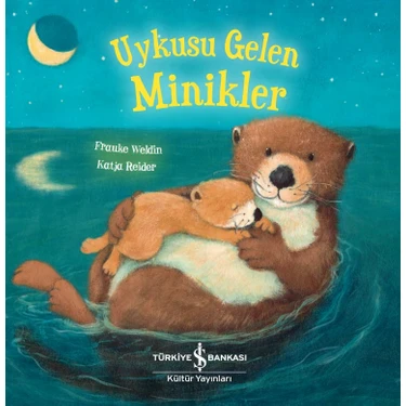 Uykusu Gelen Minikler - Katja