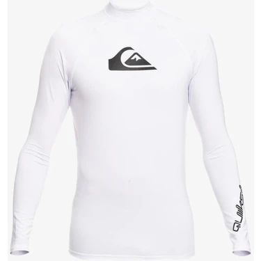 Quiksilver All Time Long Sleeve Çocuk Rasguard