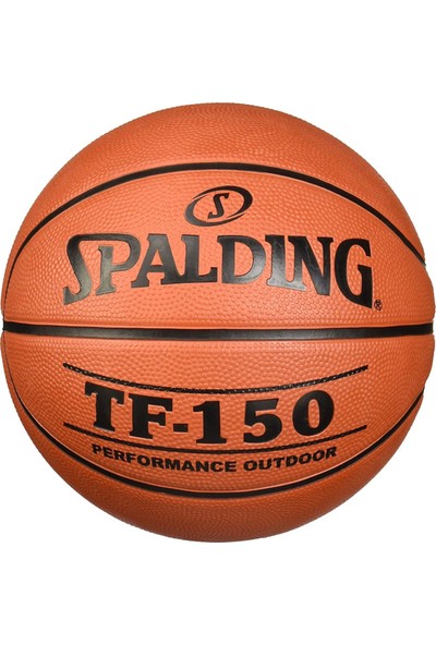 Spalding TF-150 Basketbol Topu