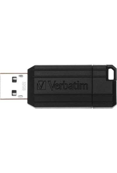 Verbatim Pinstripe USB Sürücü 32GB