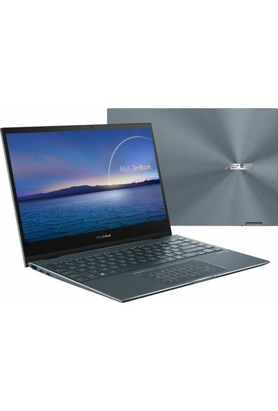 Asus Zenbook Flip 13 UX363JA-EM158T İntel Core i5 1035G4 8GB 1TB SSD Windows 11 Home 13.3" FHD Taşınabilir Bilgisayar