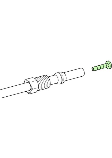 Hidrolik Kablo SM-BH90 -Pim