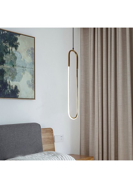 TRA32022 Eco 80*16 cm LED Avize Sarkıt Mını Parkur - Işık Rengi 3000K Sıcak Beyaz fiyatları