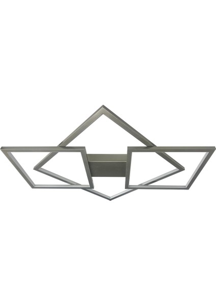 TRA32030 Eco 100*85 cm LED Avize Plafonyer Glasses - Işık Rengi 6500K Soğuk Beyaz fiyatları