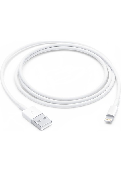 iPhone Tüm Serilerle Uyumlu Şarj Aleti Kablo Adaptör 5W Set iPhone 5/6/7/8/x/s Plus