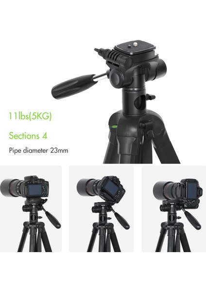 TTT-009 168CM/66.14INCH Taşınabilir Fotoğrafçılık(Yurt Dışından) fiyatları