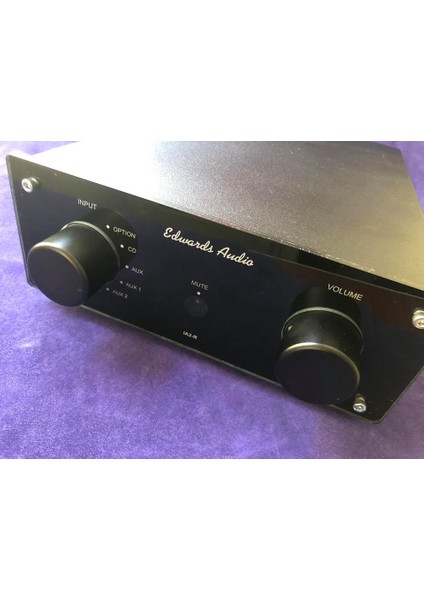 Edwards Audio Ia2-R Integrated Amplifier