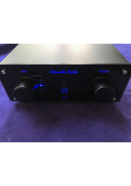 Edwards Audio Ia2-R Integrated Amplifier indirimleri