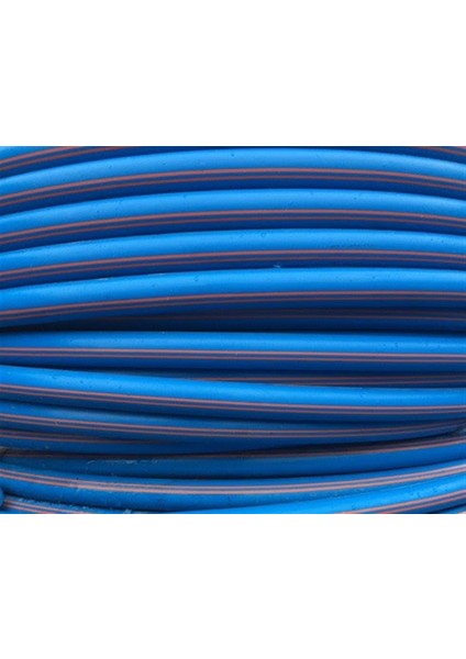 20 mm Mavi Kangal Boru Sulama Borusu 10 Atü (100 Metre)
