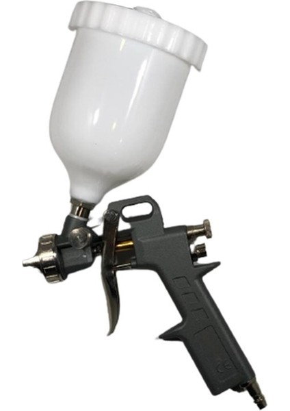 Boya Tabancası Üstten Depo 1.5 mm 600 ml fiyatları