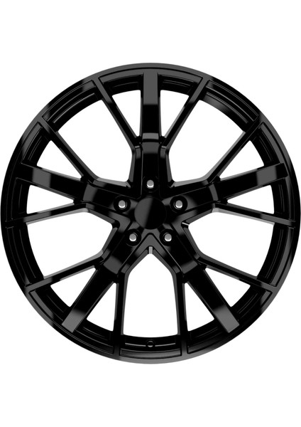 EMR-DY830-06 9.0X20"-5X120 ET45 66,45 Black Jant (4 Adet)