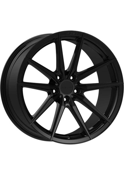 ARC-19190-03 8.5X19-5X112 ET35 73.1 Matt Black Jant (4 Adet)