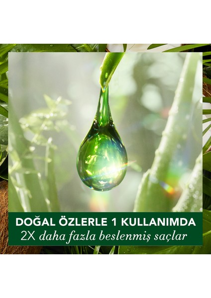 Herbal Essences Hindistan Cevizi Sütü Nemlendirici Saç Kremi 275ML