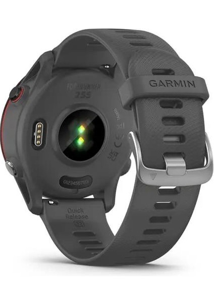 Forerunner 255 Akıllı Koşu Saati Siyah (Garmin Türkiye)