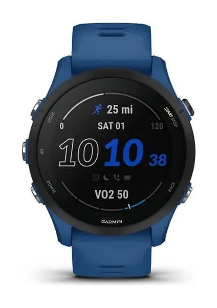 Forerunner 255 Akıllı Koşu Saati Mavi (Garmin Türkiye)