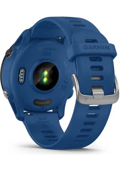 Forerunner 255 Akıllı Koşu Saati Mavi (Garmin Türkiye)