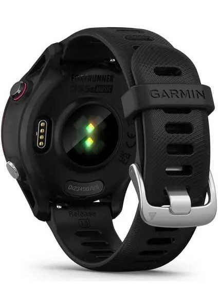 Forerunner 255S Music Akıllı Saat Siyah (Garmin Türkiye)