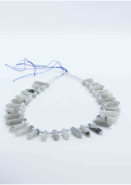Labradorite Taşı Doğaltaş Dizi Büyük Boy