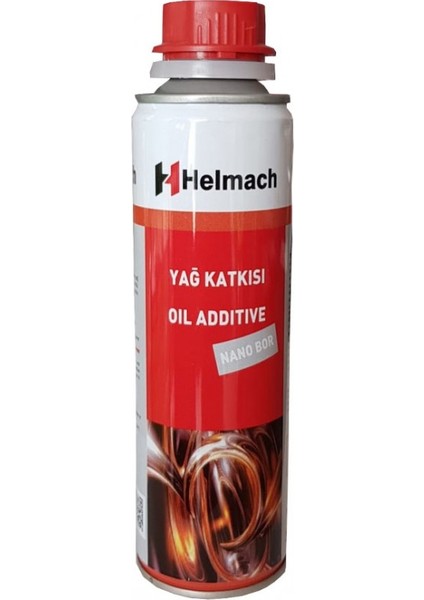 Motor Yağ Katkısı 300 ml