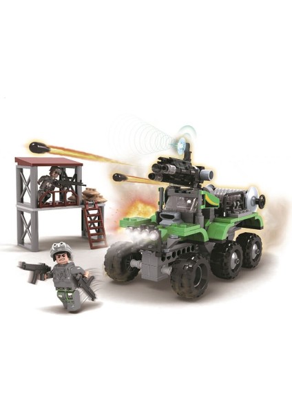 Adveanced Military Askeri Set 310 Parça fiyatları