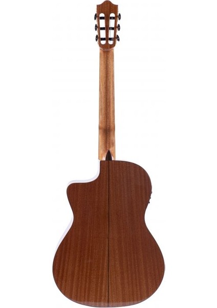 Martinez Mp-1 Pre Ce Cutaway Elektro Klasik Gitar fiyatları