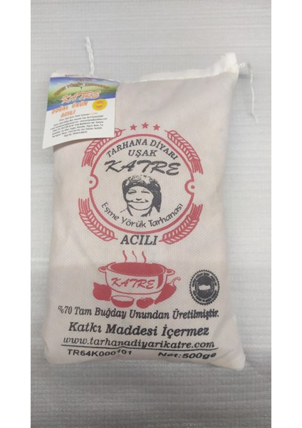 Katre 1 kg. Acılı
