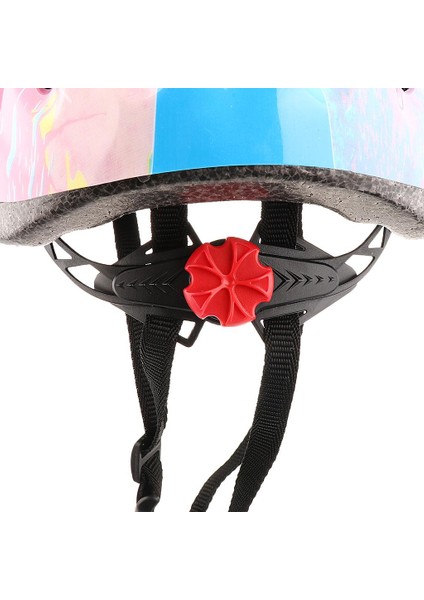 Çocuk Paten Bisiklet Için Koruyucu Kask- 7 Parça (Yurt Dışından) indirimleri