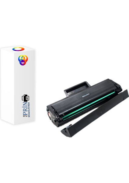 MLT-D104S - Samsung ML-1665 Yazıcı Uyumlu Muadil Toner