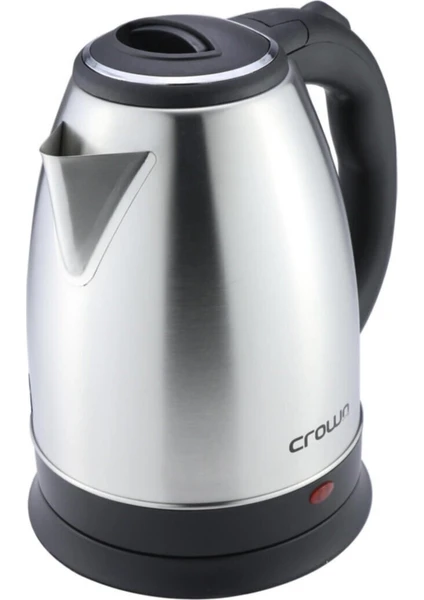 Çelik Su Isıtıcı Kettle 1500W CRW-7102