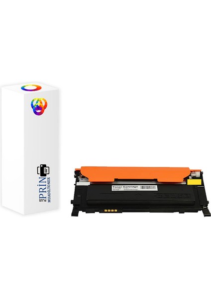 K404 Samsung Xpress C430W Sarı Muadil Toner