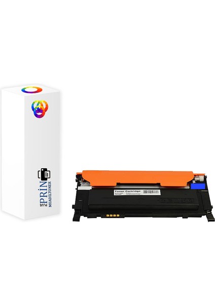 K404 Samsung Xpress C433W Mavi Muadil Toner