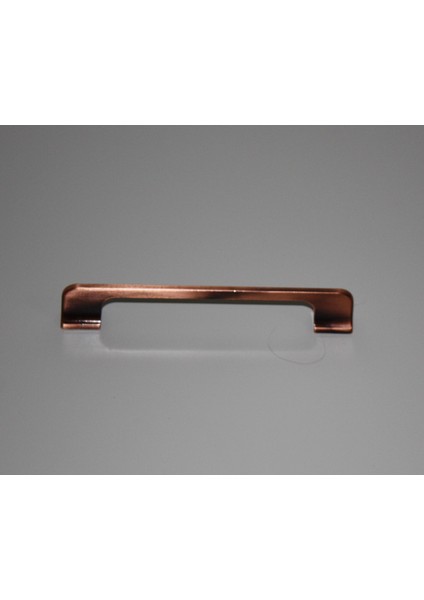 Atina Antik Bakır Kulp 128 mm (2 Adet)