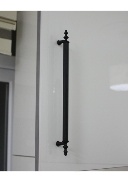 Erciyes Siyah Kulp 224 mm (5 Adet)