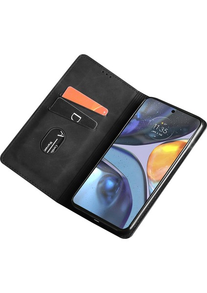 Samsung Galaxy A23 5g Koyu Kahverengi Için Cilt Fe Pu Kasası (Yurt Dışından) fiyatları
