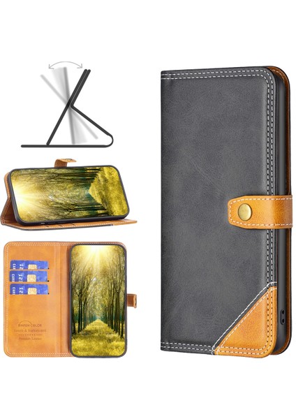Xiaomi Redmi Için Deri Kılıf Note 9 Pro Max Black (Yurt Dışından) modelleri