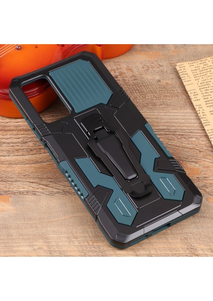 Xiaomi Redmi Için Landard Pc + Tpu Kılıfı Not 11 Pro Global Green (Yurt Dışından) fiyatları