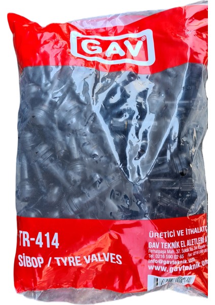 Sibop Tr 414 1 Pakette 100 Adet fiyatları