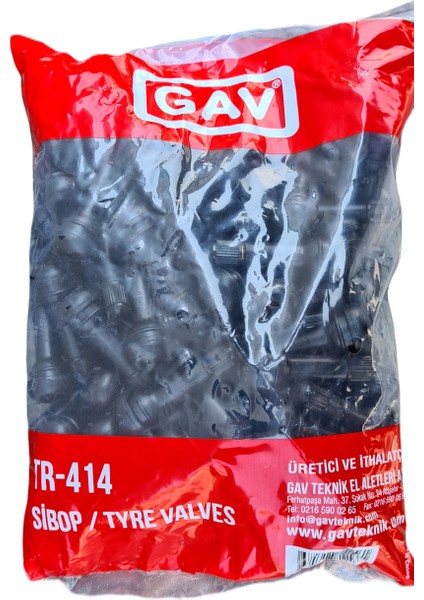 Sibop Tr 414 1 Pakette 100 Adet modelleri