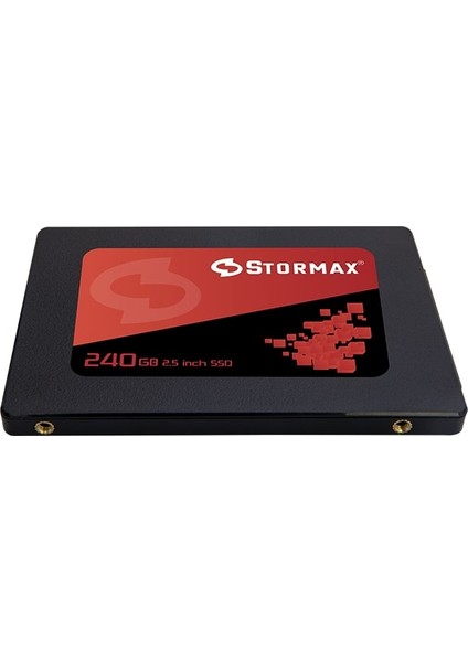 240GB 2,5/" Sataııı 530-500MB/S Red Serıes SSD SMX-SSD30RED/240G