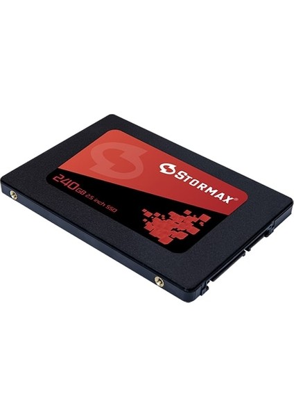 240GB 2,5/" Sataııı 530-500MB/S Red Serıes SSD SMX-SSD30RED/240G