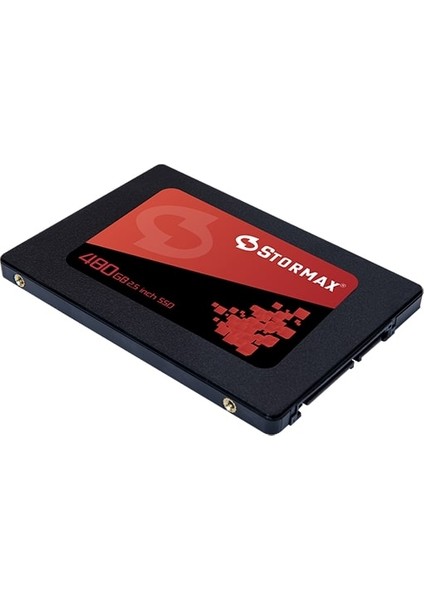 480GB 2,5/" Sataııı 530-500MB/S Red Serıes SSD SMX-SSD30RED/480G