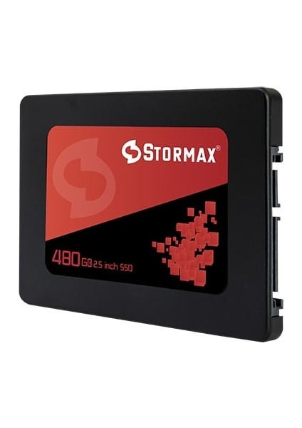 480GB 2,5/" Sataııı 530-500MB/S Red Serıes SSD SMX-SSD30RED/480G