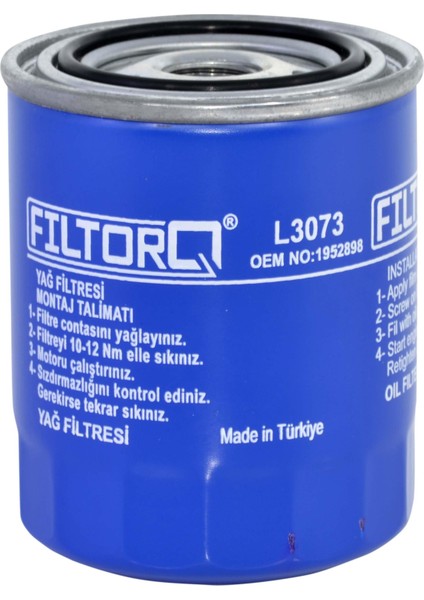 Nissan Primera Iı 1.6 16V 1996-2002 L3073- W818/82-ZP541