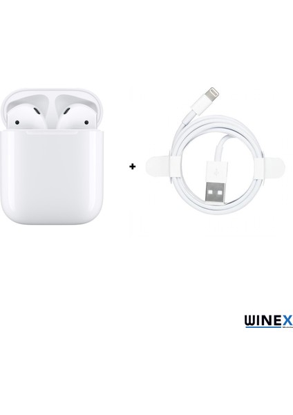 Pods 2. Nesil Bluetooth Kulaklık