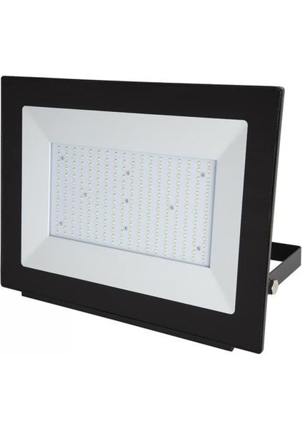 Ct-4663 Slim Led Projektör 200 W Beyaz Işık 6400k