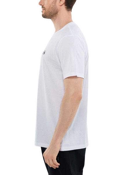 Mhw Logo In A Box Erkek Kısa Kollu T-Shirt