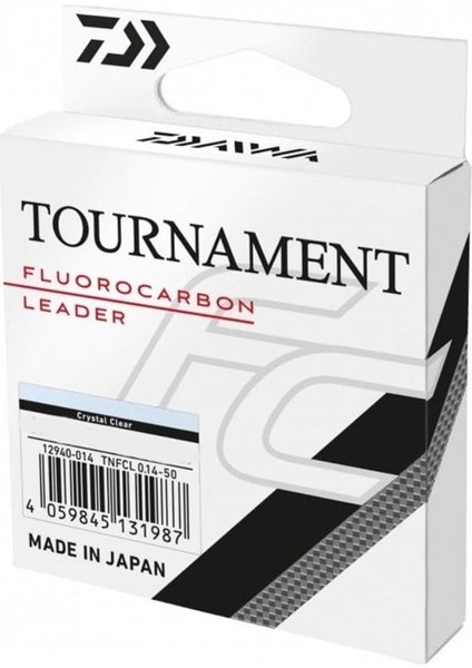 Tournament Flouro Carbon  Leader Misina