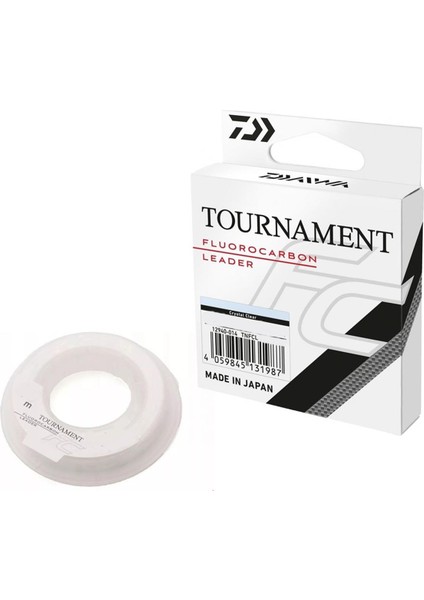 Tournament Flouro Carbon Leader Misina