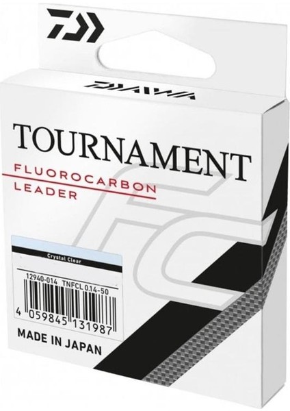 Tournament Flouro Carbon Leader Misina fiyatları